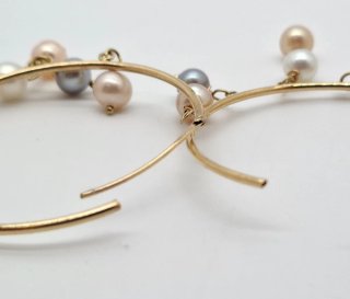 Pendientes de Oro 18k