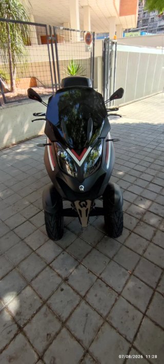 Quadro QV4 Automático