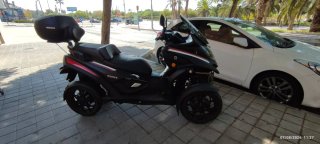 Quadro QV4 Automático