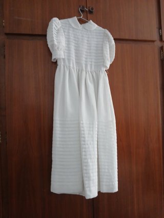 Vestido de Comunión Blanco