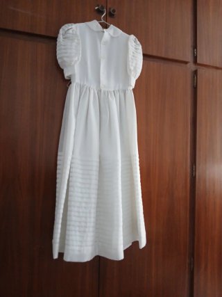 Vestido de Comunión Blanco