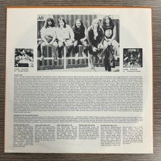 Tankard - The Morning After LP Rock Metal