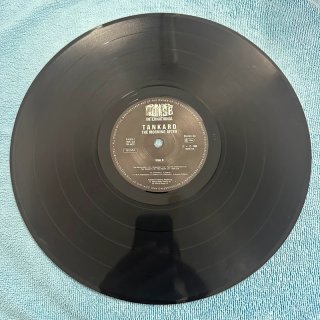 Tankard - The Morning After LP Rock Metal