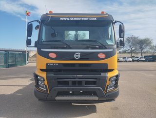 Volvo FM 420--CAMIONES CON GANCHO