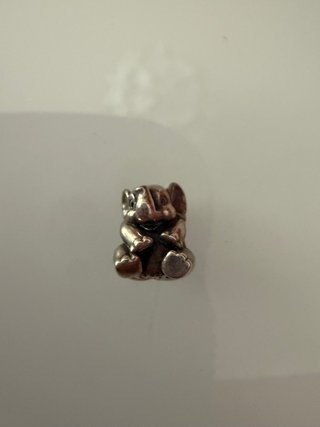 Charm Elefante Plata