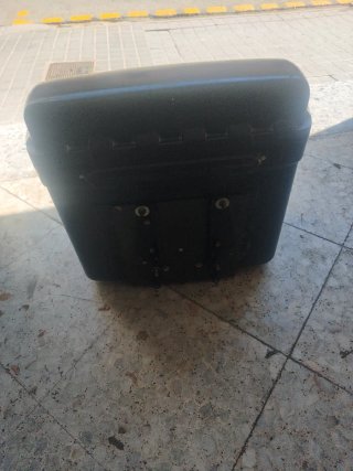 Maleta Puig 50L Negra