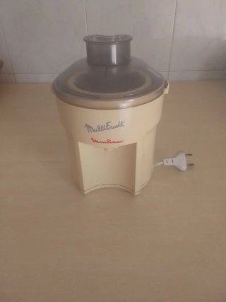 Licuadora Moulinex MultiFruit