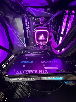 Ordenador Gaming en perfecto estado
