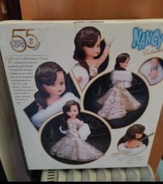 Nancy Gala 55 Aniversario Edición 2023