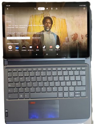 Pack Lenovo Idea Tab Pro 12.7 3K + 512GB