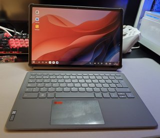 Pack Lenovo Idea Tab Pro 12.7 3K + 512GB