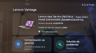 Pack Lenovo Idea Tab Pro 12.7 3K + 512GB