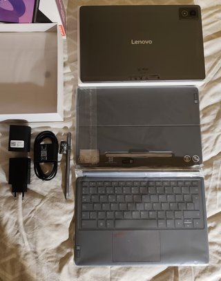 Pack Lenovo Idea Tab Pro 12.7 3K + 512GB