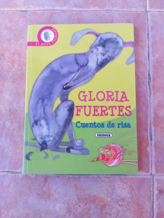 Cuentos de risa. El perro Picatoste