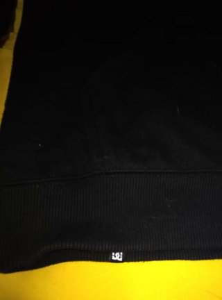 Conjunto chándal sudadera DC Shoes
