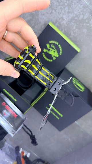 Casio G-Shock Frogman GW-8200TPF Edición Limitada