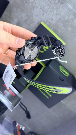 Casio G-Shock Frogman GW-8200TPF Edición Limitada