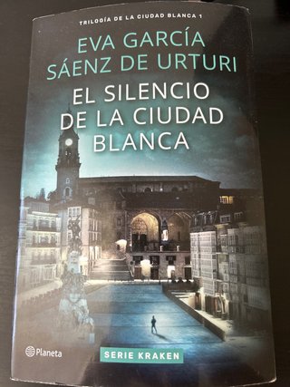 El Silencio de la Ciudad Blanca (edición especi...