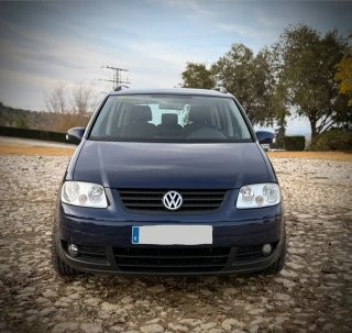 Volkswagen Touran 2005