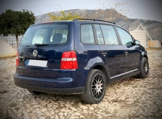 Volkswagen Touran 2005