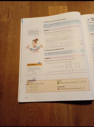 Libros de Matemáticas 3 ESO