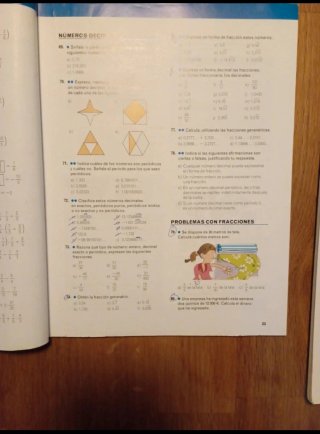 Libros de Matemáticas 3 ESO
