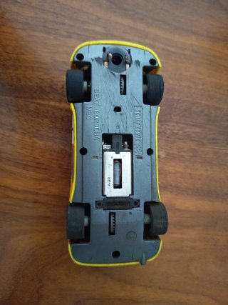 Coche Scalextric Seat Cordoba Repsol