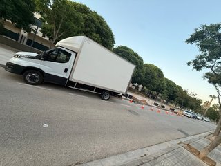 Iveco Daily 2021