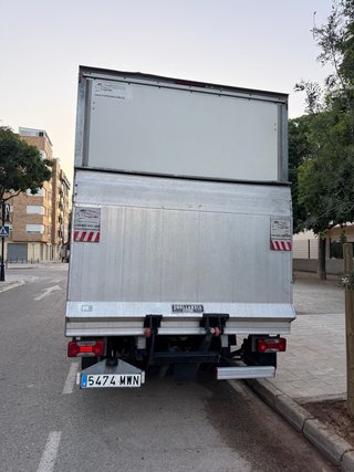 Iveco Daily 2021