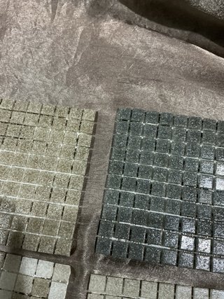 600 tessere per mosaico