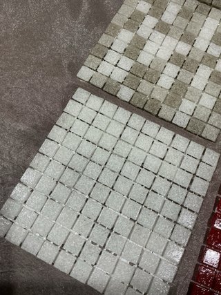 600 tessere per mosaico