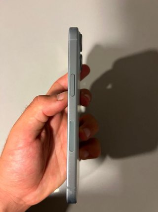 iPhone 15 128GB Blanco