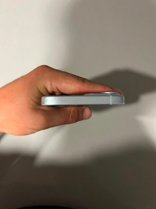 iPhone 15 128GB Blanco