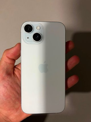 iPhone 15 128GB Blanco