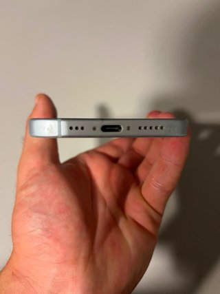 iPhone 15 128GB Blanco