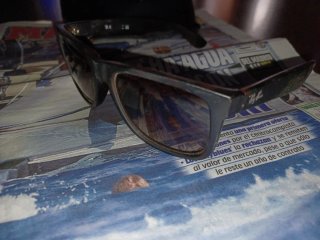 Gafas Ray-Ban Justin Marrones