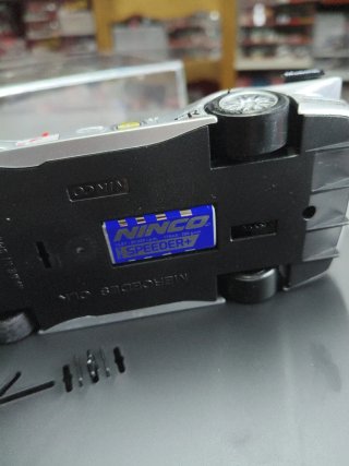 Ninco Mercedes CLK GTR Edición Limitada
