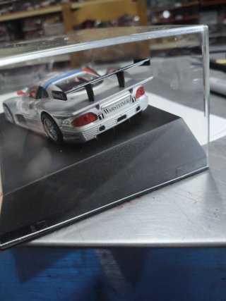 Ninco Mercedes CLK GTR Edición Limitada