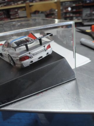 Ninco Mercedes CLK GTR Edición Limitada