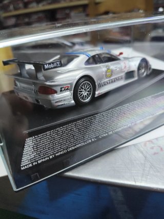 Ninco Mercedes CLK GTR Edición Limitada