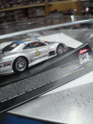 Ninco Mercedes CLK GTR Edición Limitada