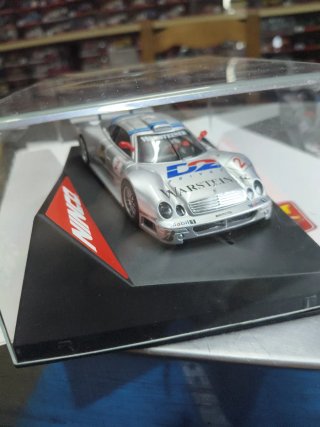 Ninco Mercedes CLK GTR Edición Limitada