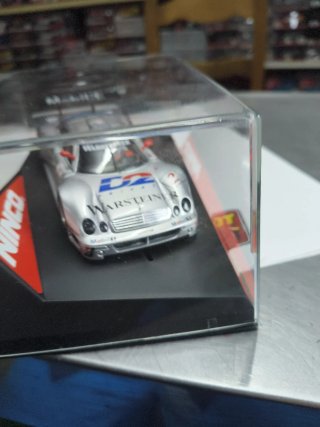 Ninco Mercedes CLK GTR Edición Limitada