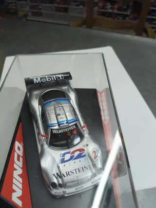 Ninco Mercedes CLK GTR Edición Limitada
