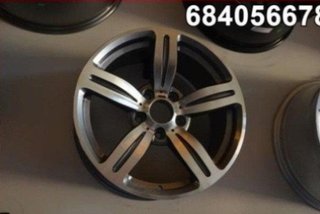 LLANTAS M6 E63 17 PULGADAS PARA BMW