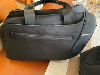Bolsas Interiores Maletas BMW RT Negras
