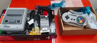 Consola Nintendo Wii Blanca + Accesorios