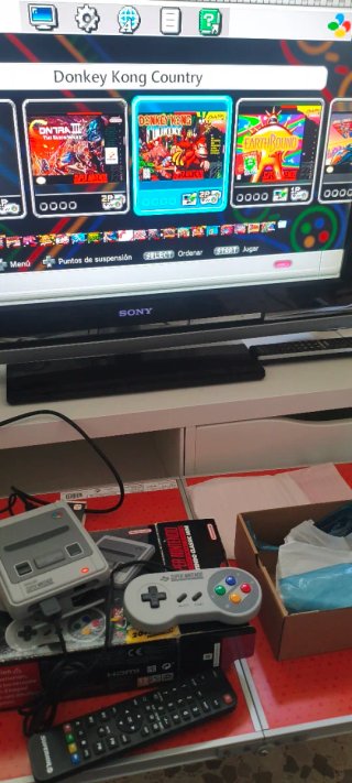 Consola Nintendo Wii Blanca + Accesorios