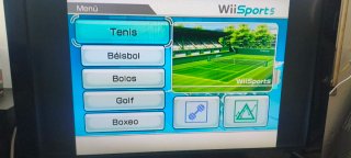 Consola Nintendo Wii Blanca + Accesorios