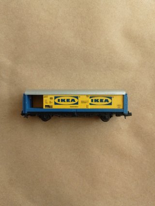 Vagón FLEISCHMANN IKEA